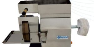 SOIM-10SS Stainless Steel Hand Edger Machine