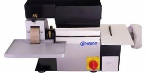 Soim-8S Master Hand Edger Combo Machine