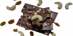 Homemade Fruit N Nut Chocolates