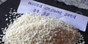 White Sesame Seeds