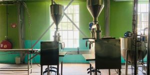 Tomato Processing Plant