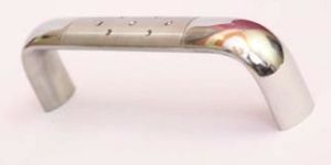 Stainless Steel OD Dotted Pull Handle