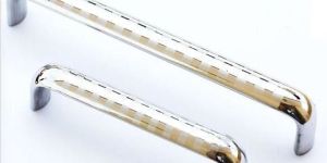 Stainless Steel OD Laser Pull Handle