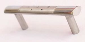 Stainless Steel OH Type Dotted Pull Handle