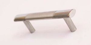 Stainless Steel OH Type Double Tone Pull Handle