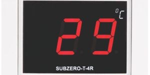 t-4r temperature indicator