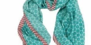 Ladies Cotton Scarves