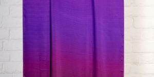 Royal Radiance Satin Silk Sarong