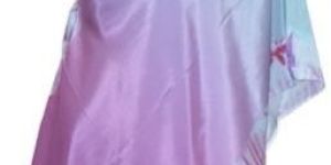 Serenity Print Satin Silk Scarf