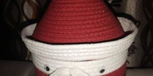 Christmas Gift Basket