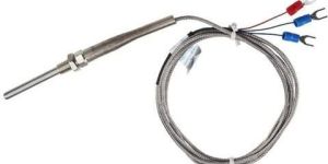 Washer Type Thermocouple