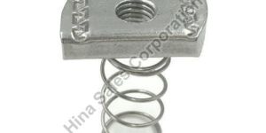 Stainless Steel Spring Nut