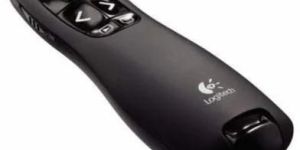 Logitech R400 Wireless Presenter
