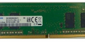 Samsung 8GB DDR4 Desktop RAM