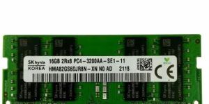 SK Hynix 16GB DDR4 Desktop RAM