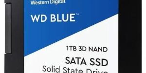 WD Blue 1TB Internal SSD Hard Disk