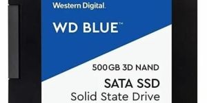 WD Blue 500 GB Internal Solid State Drive