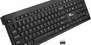 Wireless Keyboard