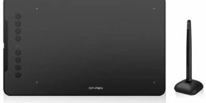 XP-Pen Deco 01 V2 Digital Drawing Pen Tablet