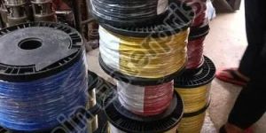 PTFE Insulated Fiberglass Wires