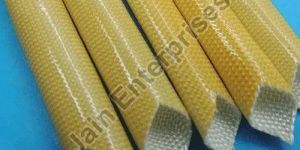 PVC Insulated Fiberglass Sleeves