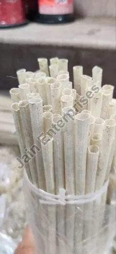 White Fiberglass Sleeves