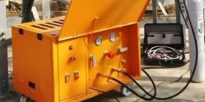 SF6 Gas Recovery Collecting Handling Unit