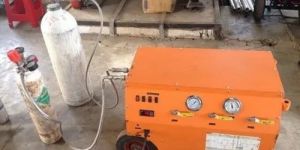 SF6 Gas Recovery Unit