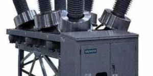 Siemens SF6 Circuit Breaker