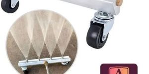 Pressure Water Broom