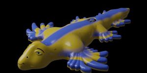 Electronic Musical Rattle Toy