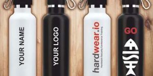 Plastic Sipper Bottle Printing Services