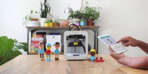 Plastic Toys 3D Printing Services