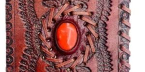 Handmade Leather Journals