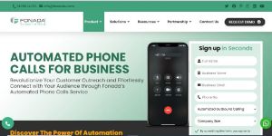 Automated Phone Calls