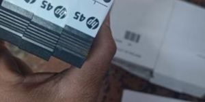 HP 45 Kangaro Staplers