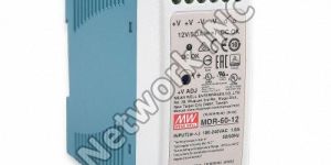 Single Output Din Rail Power Supply