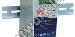 TDR-240-24 Three Phase Din Rail Power Supply