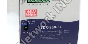 TDR-960-24 Three Phase Din Rail Power Supply