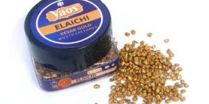Yaos Elaichi Kesar Gold Mouth Freshener Box