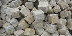 COBBLE STONE HAND CUT