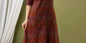 Printed Kurti