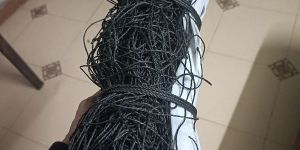 Volleyball Net Nylon Practice