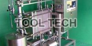 Milk Pasteurization Machine