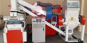 Scrap Wire Granulator