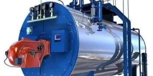 Gas Fired Steam Boiler