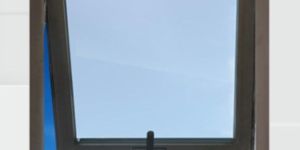 Aluminum Ventilator Window