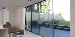 Slimline Aluminium Windows