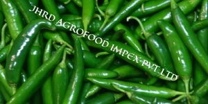 Green Chilli