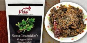 Gongura Pickle